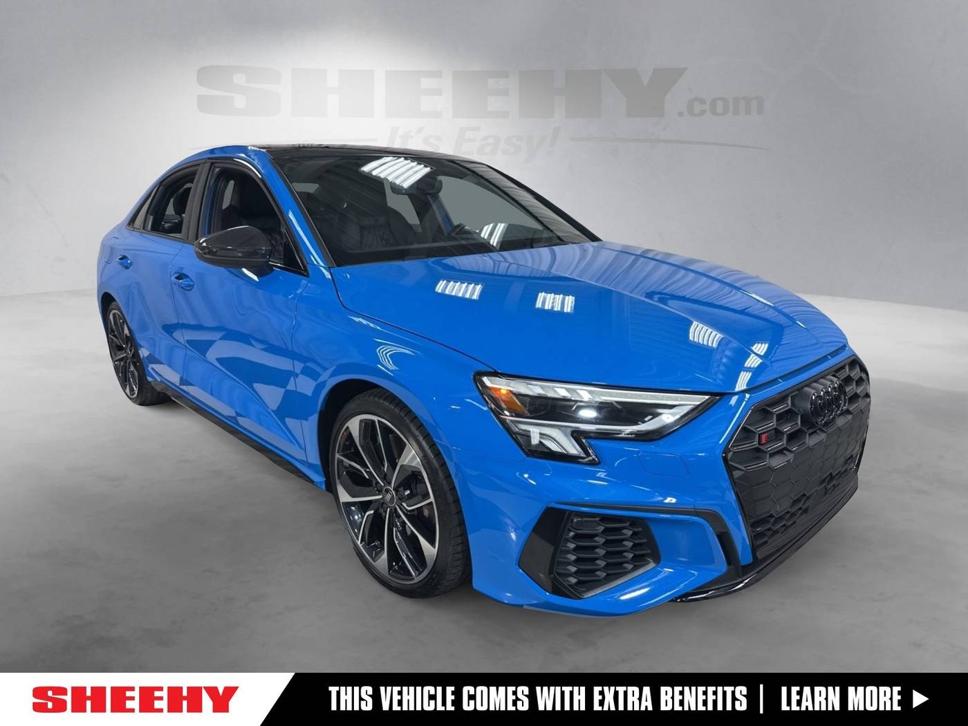 2023 Audi S3 Premium Plus — Sedan — 8,490 mi — Annapolis, MD