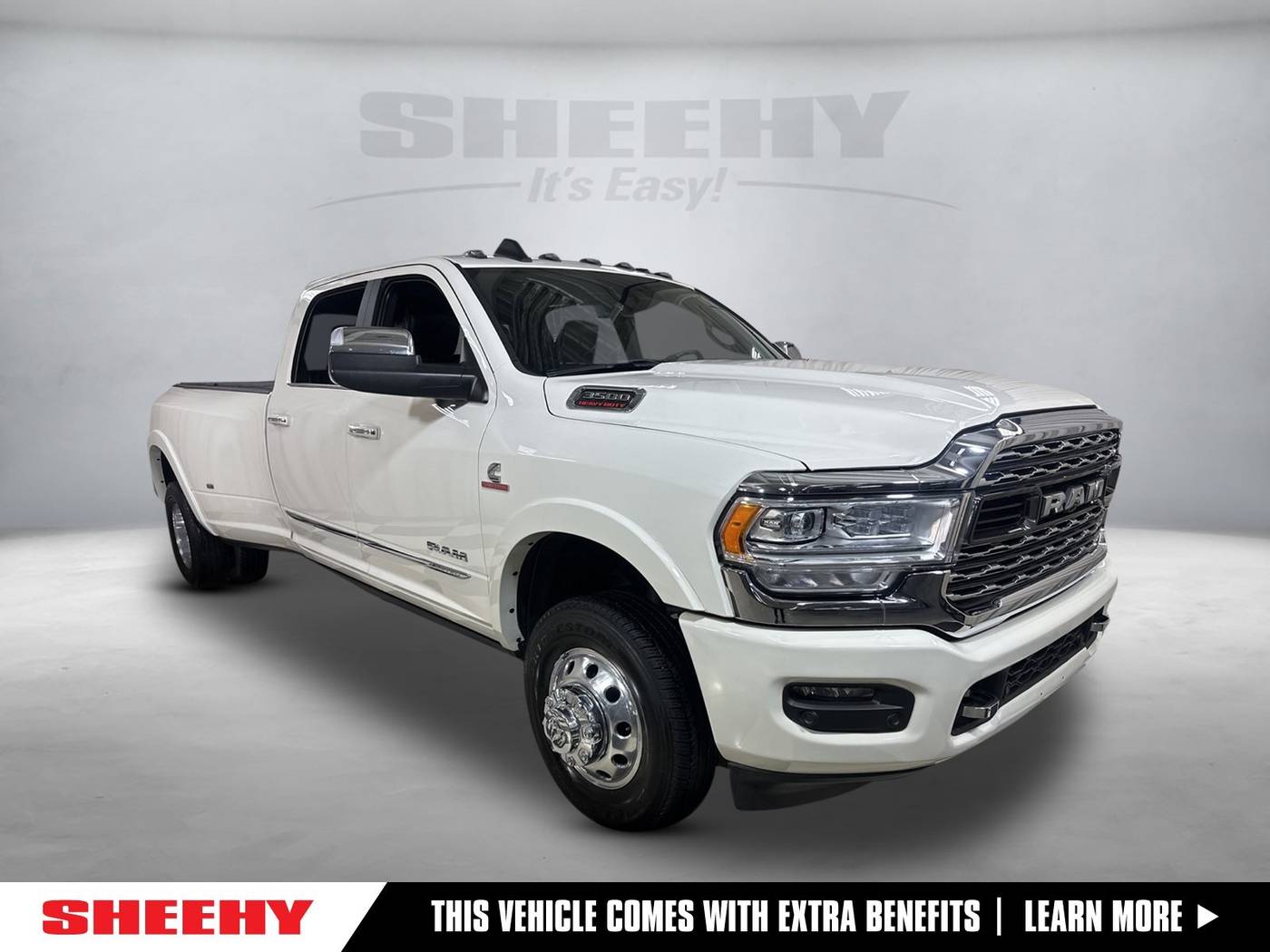 2020 Ram 3500 Limited — Pickup Truck — 53,500 mi — Annapolis, MD