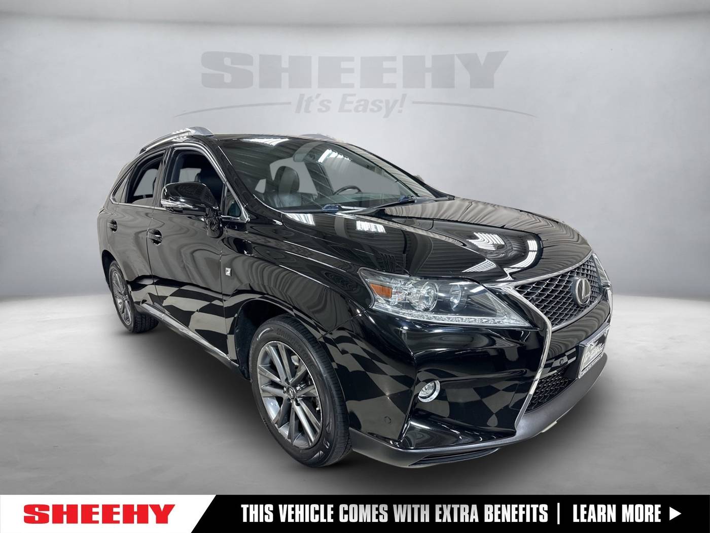 2015 Lexus RX RX 350 — SUV — 113,038 mi — Annapolis, MD