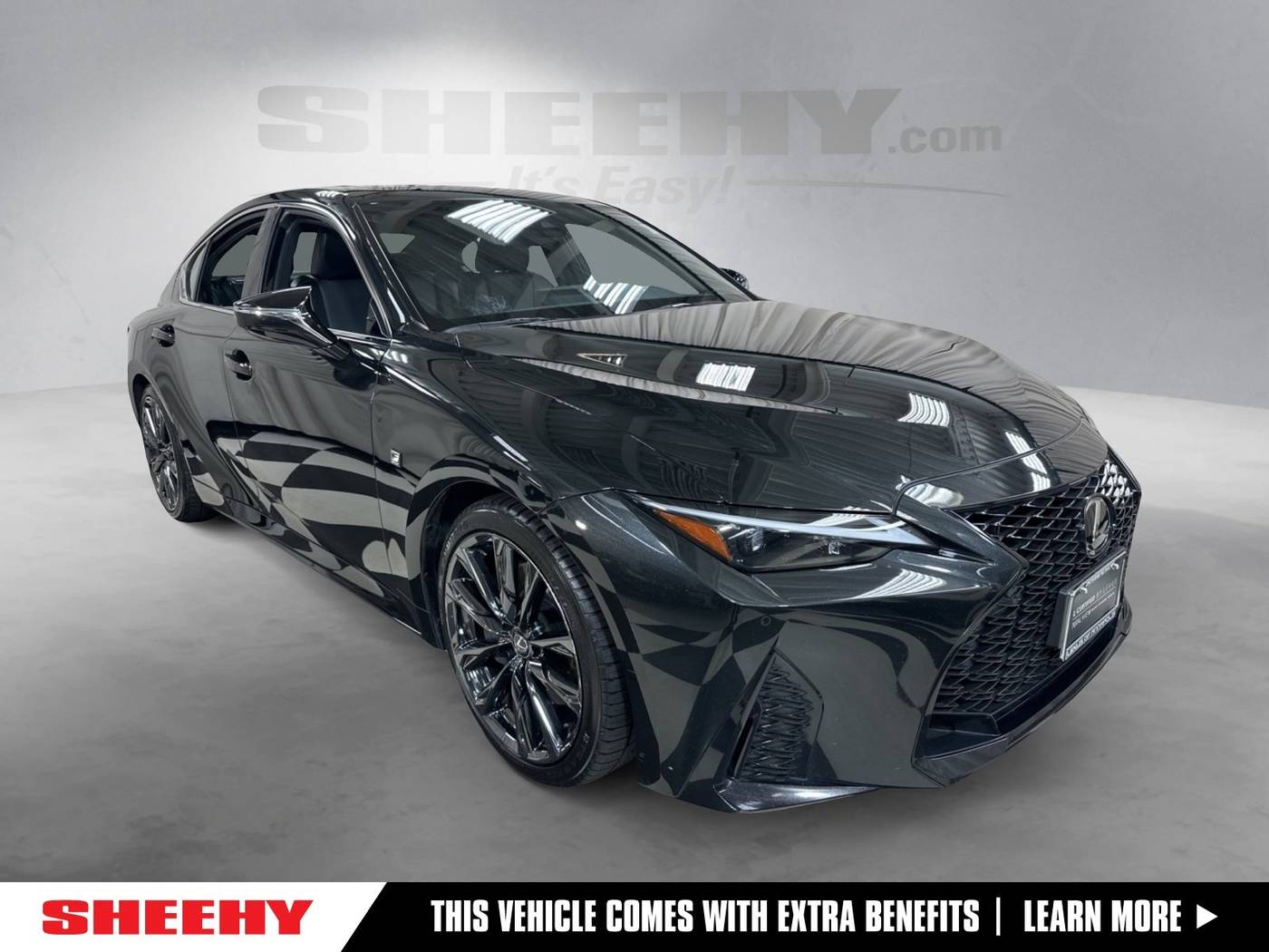 2023 Lexus IS IS 350 F SPORT — Sedan — 38,570 mi — Annapolis, MD