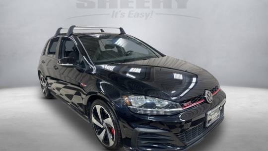 2020 Volkswagen Golf GTI S — Hatchback — 78,204 mi — Annapolis, MD