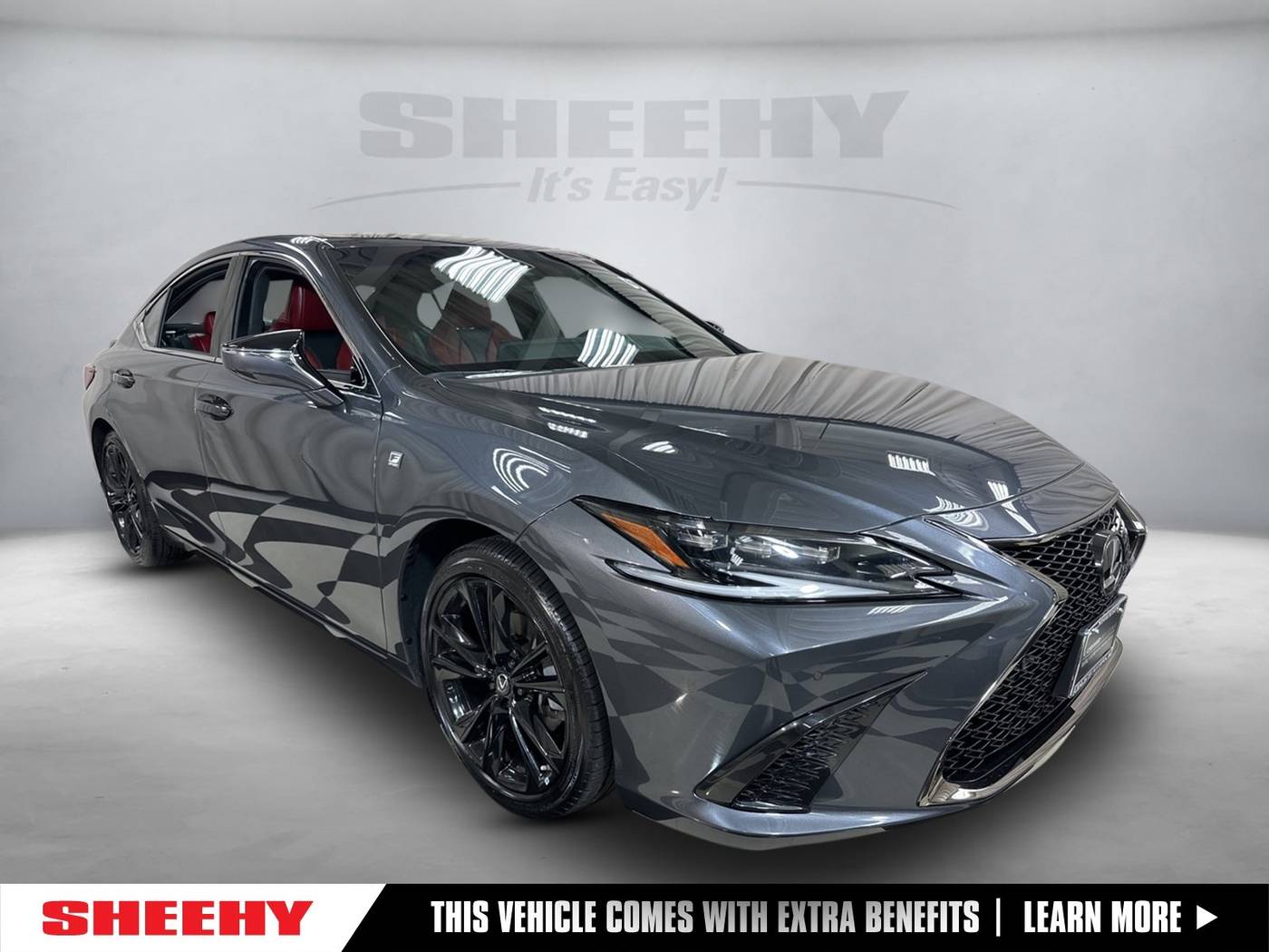 2022 Lexus ES ES 350 F SPORT — Sedan — 64,272 mi — Annapolis, MD