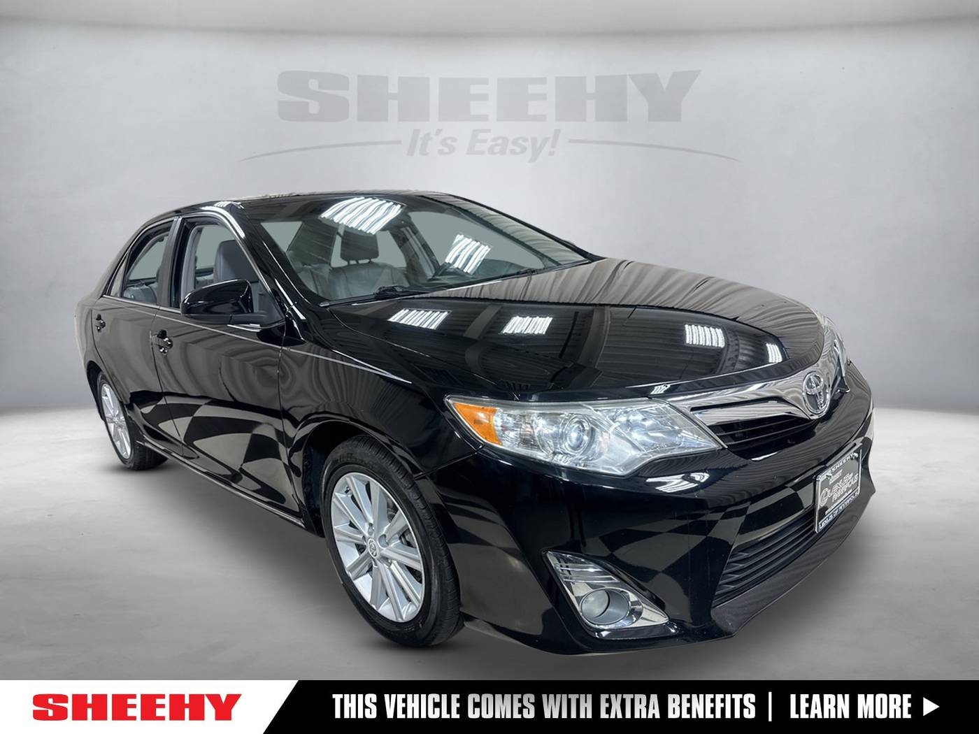 2012 Toyota Camry SE V6 — Sedan — 124,802 mi — Annapolis, MD