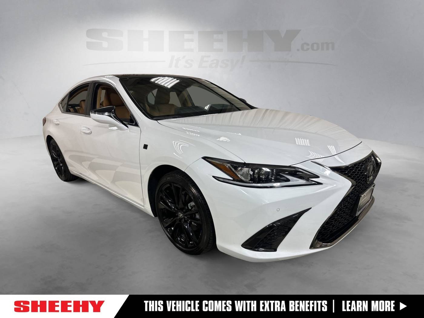 2025 Lexus ES ES 350 — Sedan — 16,278 mi — Annapolis, MD