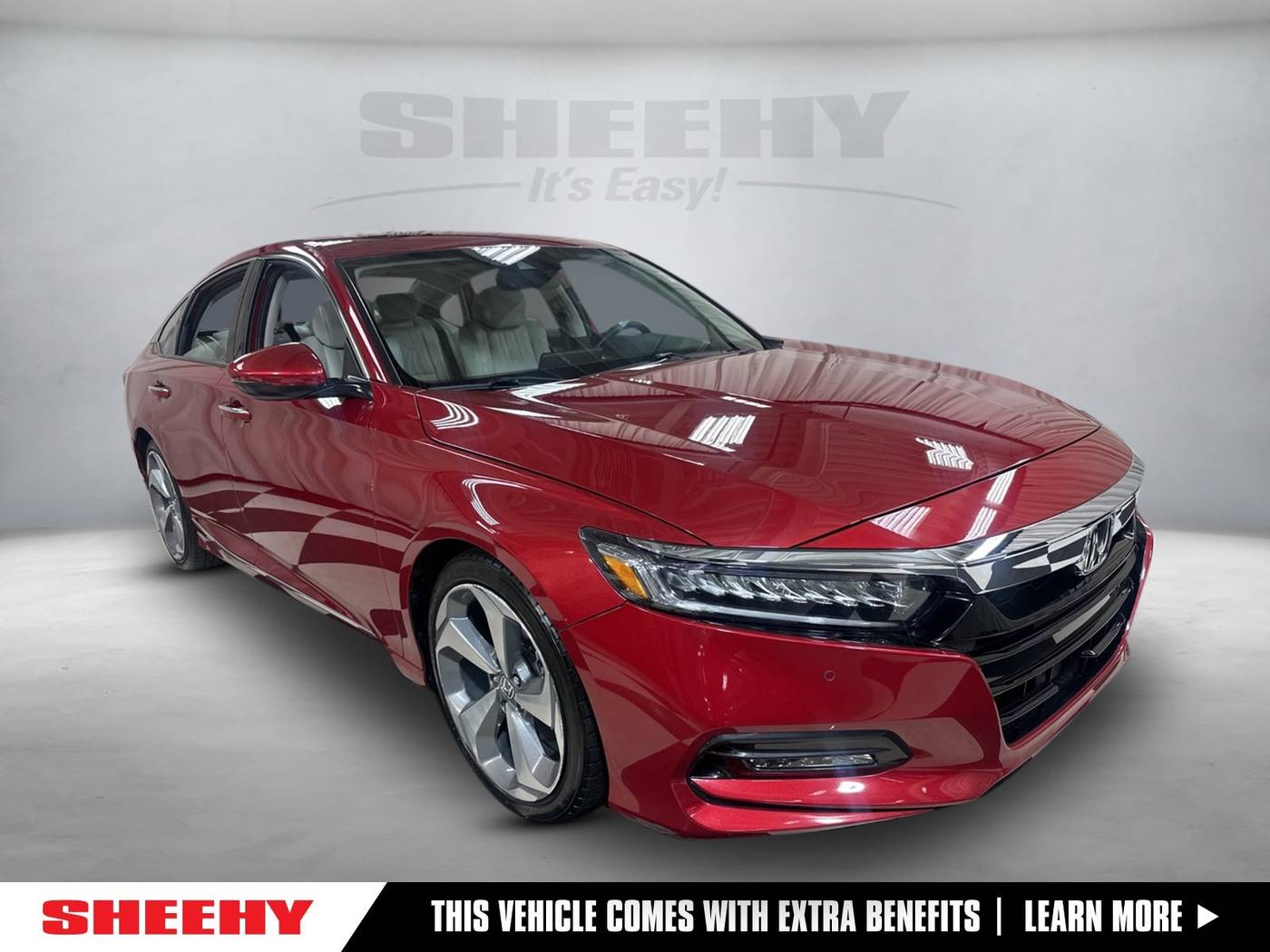 2018 Honda Accord Touring — Sedan — 49,000 mi — Annapolis, MD