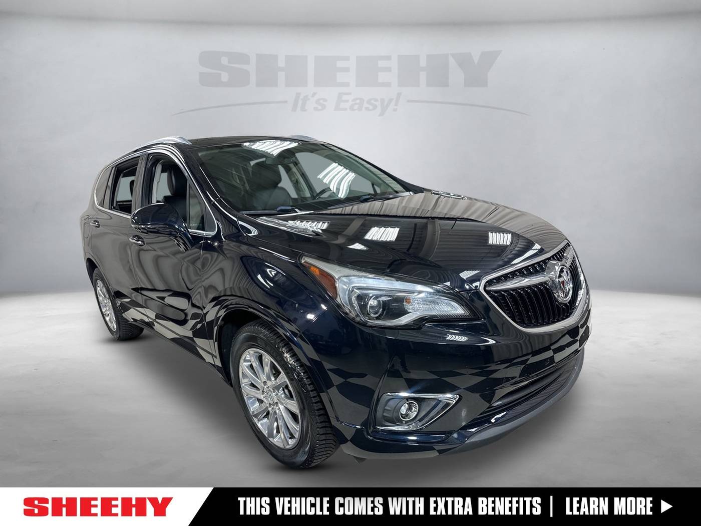 2020 Buick Envision Essence — SUV — 67,657 mi — Annapolis, MD