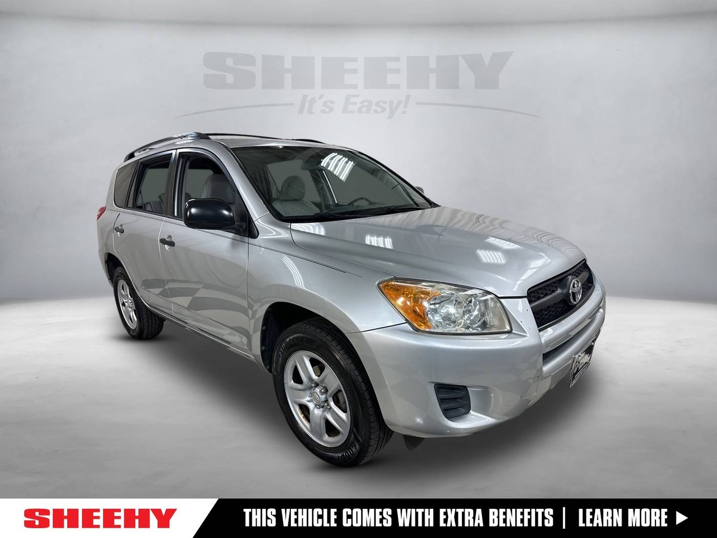 2009 Toyota RAV4 Base — SUV — 135,714 mi — Annapolis, MD