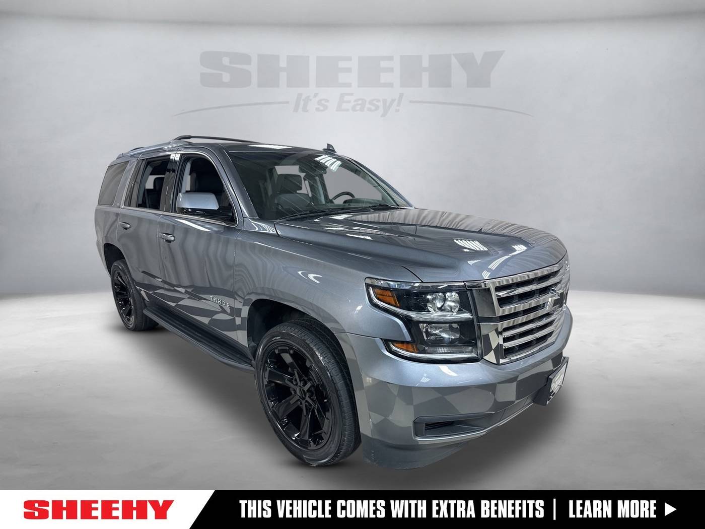 2019 Chevrolet Tahoe LT — SUV — 108,449 mi — Annapolis, MD
