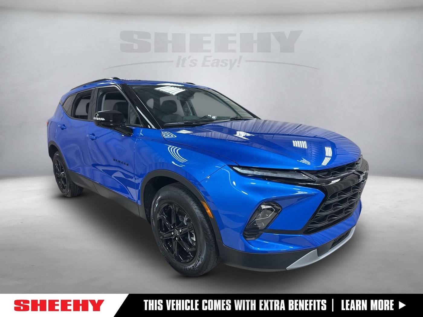 2025 Chevrolet Blazer 3LT — SUV — 2,258 mi — Annapolis, MD