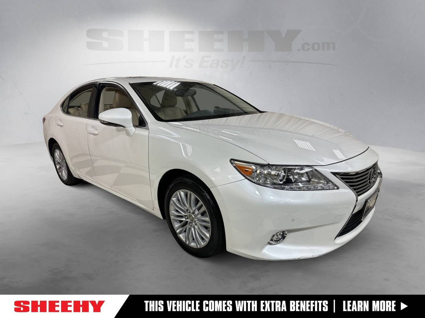 2014 Lexus ES ES 350 — Sedan — 65,994 mi — Annapolis, MD