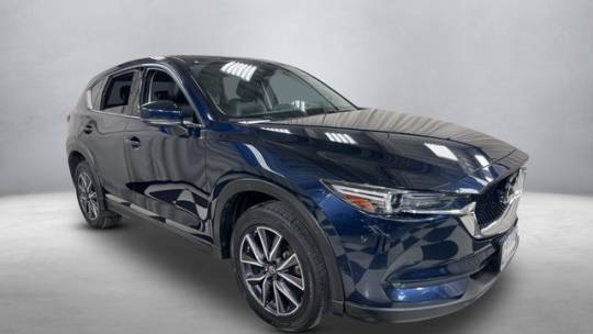 2017 Mazda CX-5 Grand Touring — SUV — 120,748 mi — Annapolis, MD