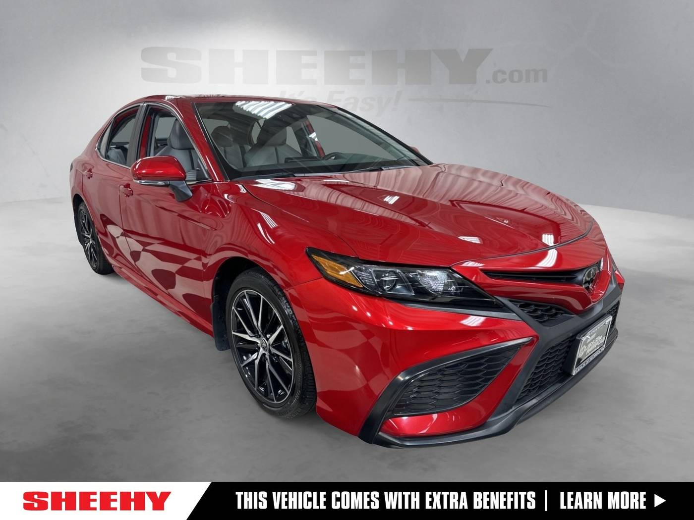 2023 Toyota Camry SE — Sedan — 11,821 mi — Annapolis, MD