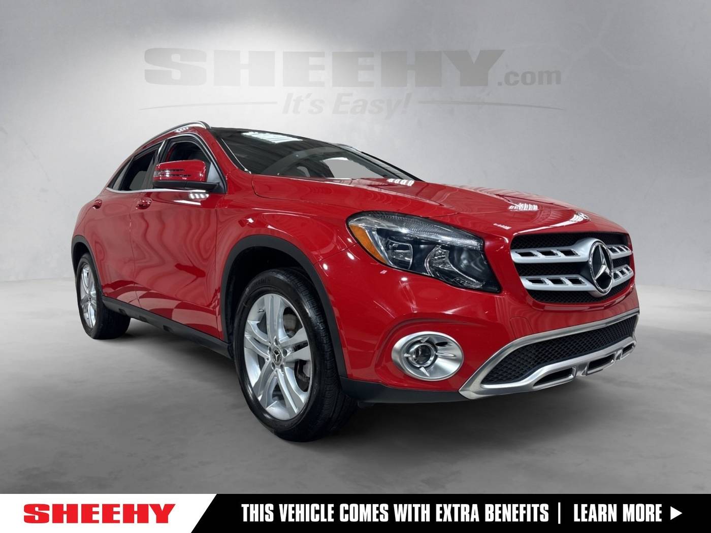 2019 Mercedes-Benz GLA GLA 250 — SUV — 82,070 mi — Annapolis, MD