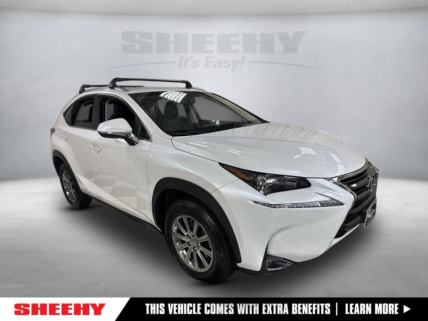 2017 Lexus NX NX Turbo — SUV — 80,116 mi — Annapolis, MD