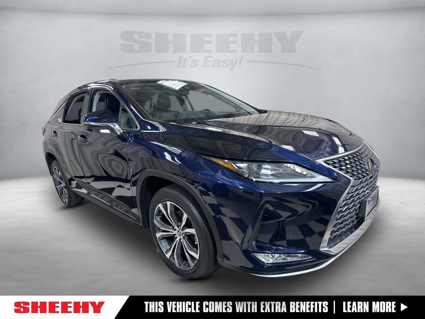 2022 Lexus RX RX 350 — SUV — 58,703 mi — Annapolis, MD