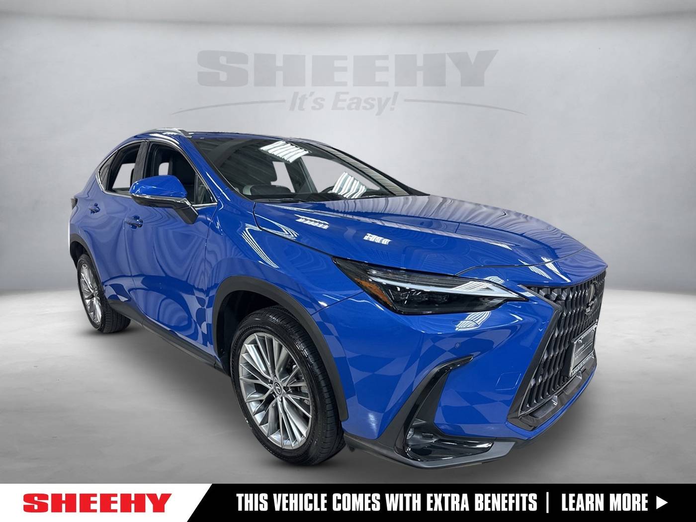 2024 Lexus NX NX 350 Luxury — SUV — 15,448 mi — Annapolis, MD