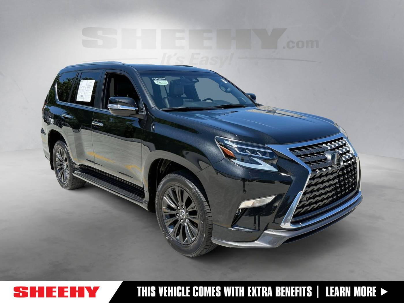 2023 Lexus GX GX 460 Luxury