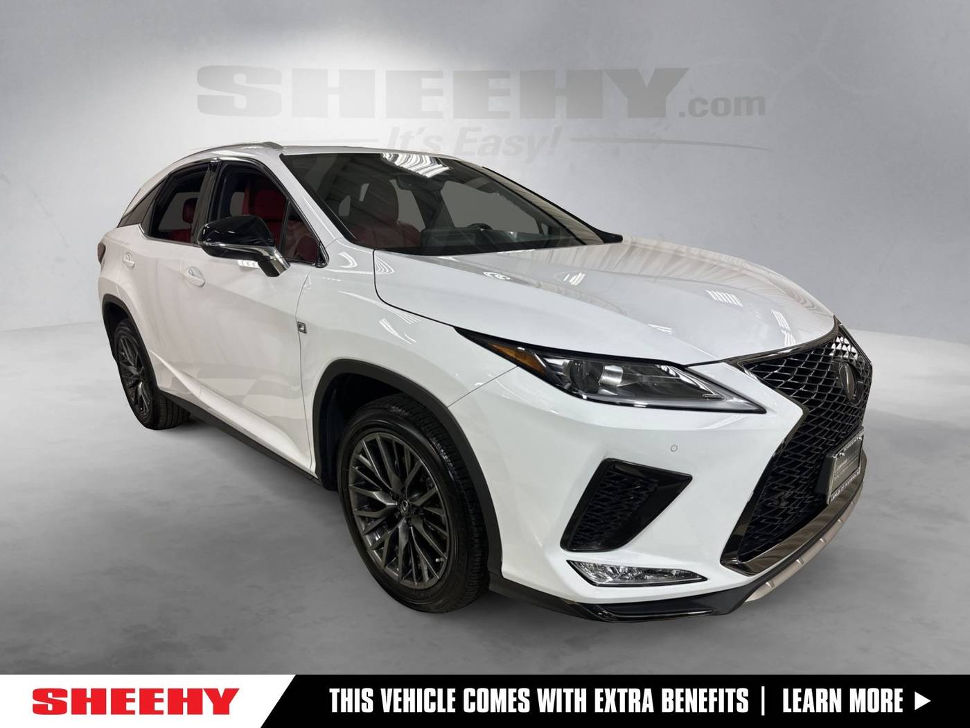 2022 Lexus RX RX 350 F Sport — SUV — 59,471 mi — Annapolis, MD