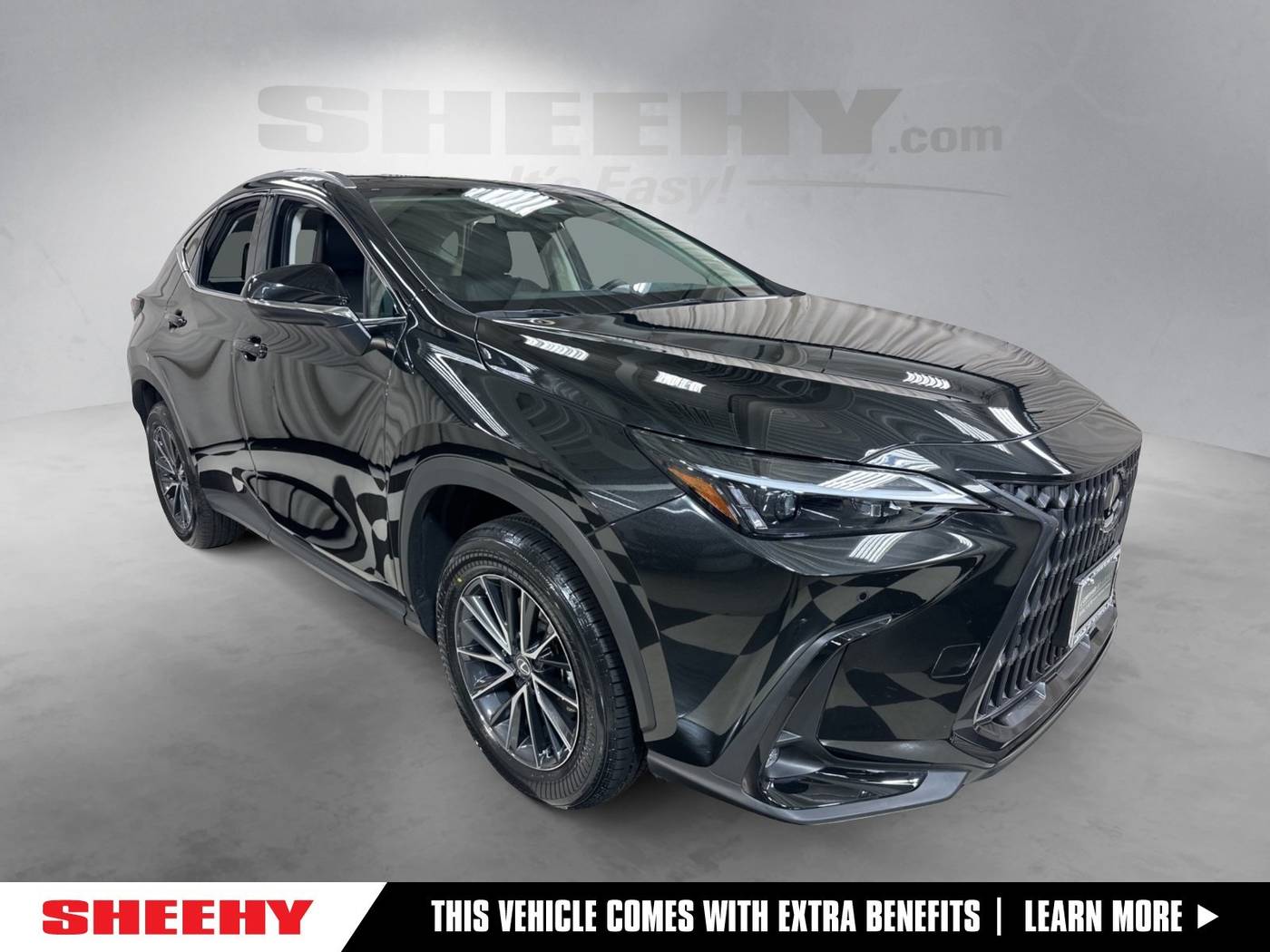 2024 Lexus NX NX 350 Premium — SUV — 15,549 mi — Annapolis, MD