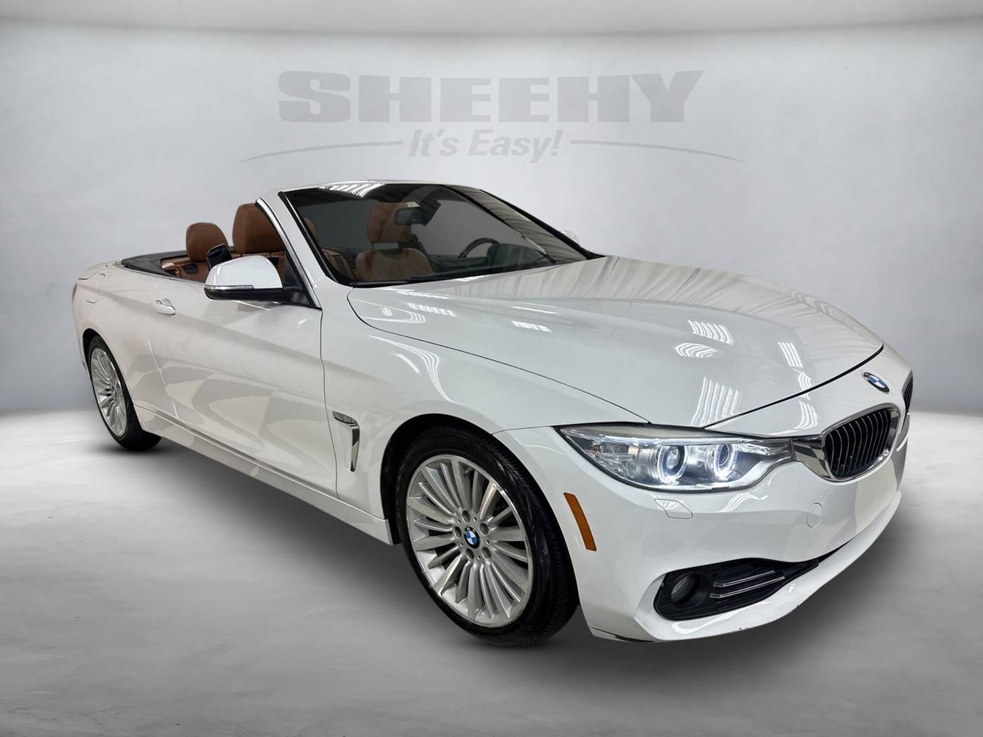 2014 BMW 4 Series 428i — Convertible — 47,256 mi — Annapolis, MD