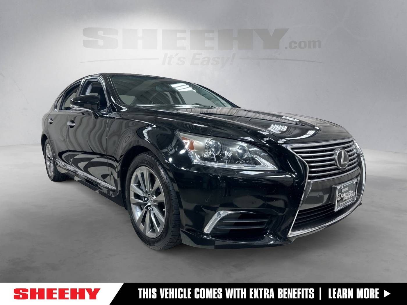 2013 Lexus LS LS 460 — Sedan — 122,474 mi — Annapolis, MD
