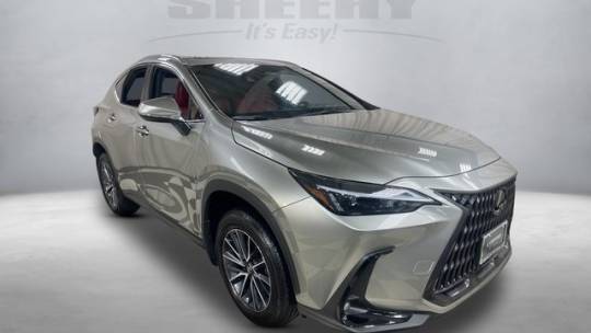 2024 Lexus NX NX 350 — SUV — 12,465 mi — Annapolis, MD