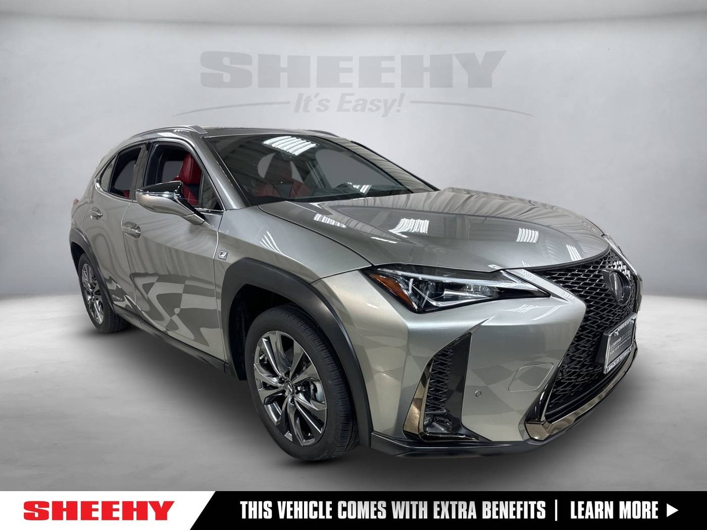 2021 Lexus UX UX 250h F SPORT — SUV — 16,465 mi — Annapolis, MD