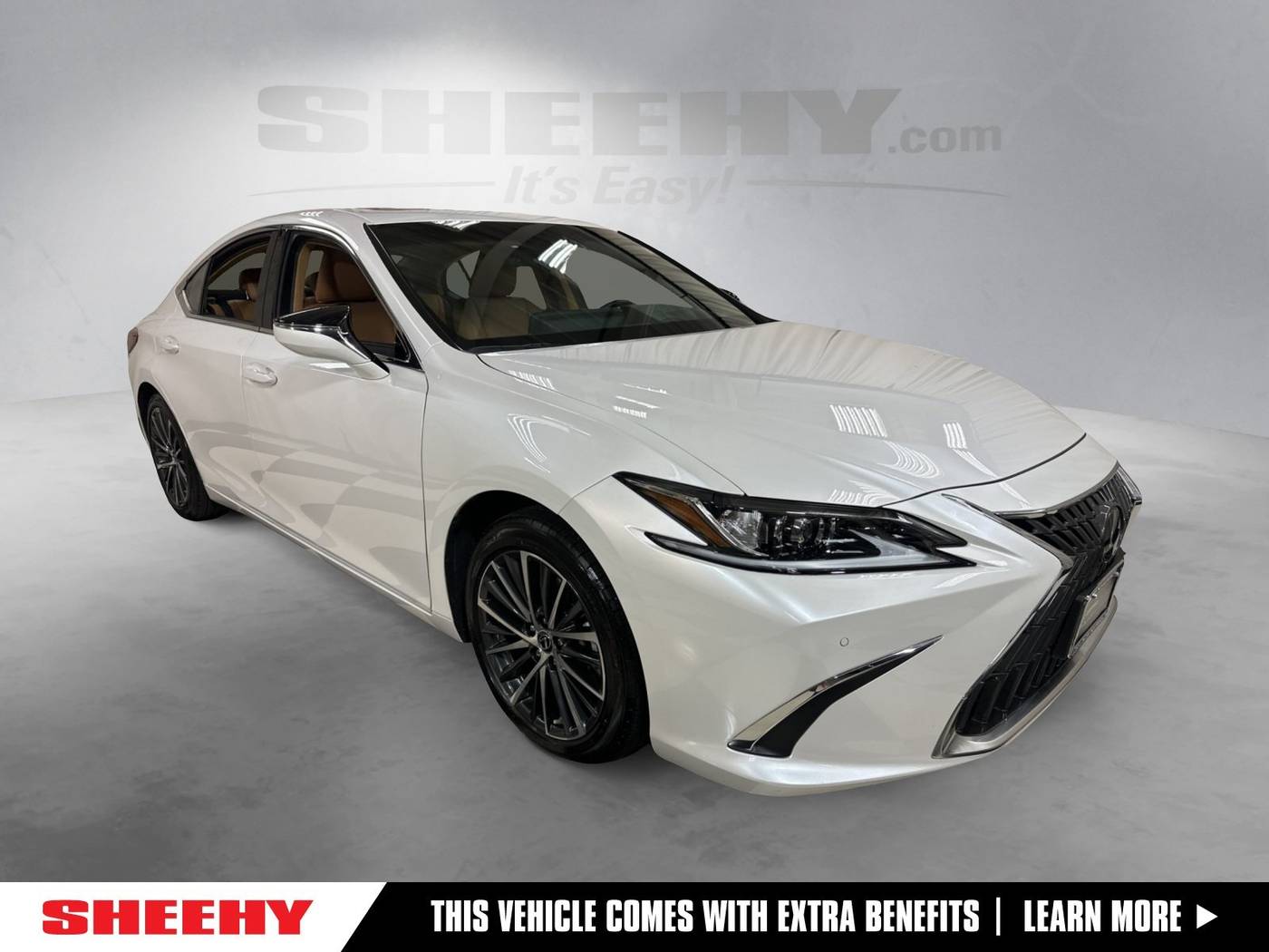 2024 Lexus ES ES 350 — Sedan — 14,222 mi — Annapolis, MD