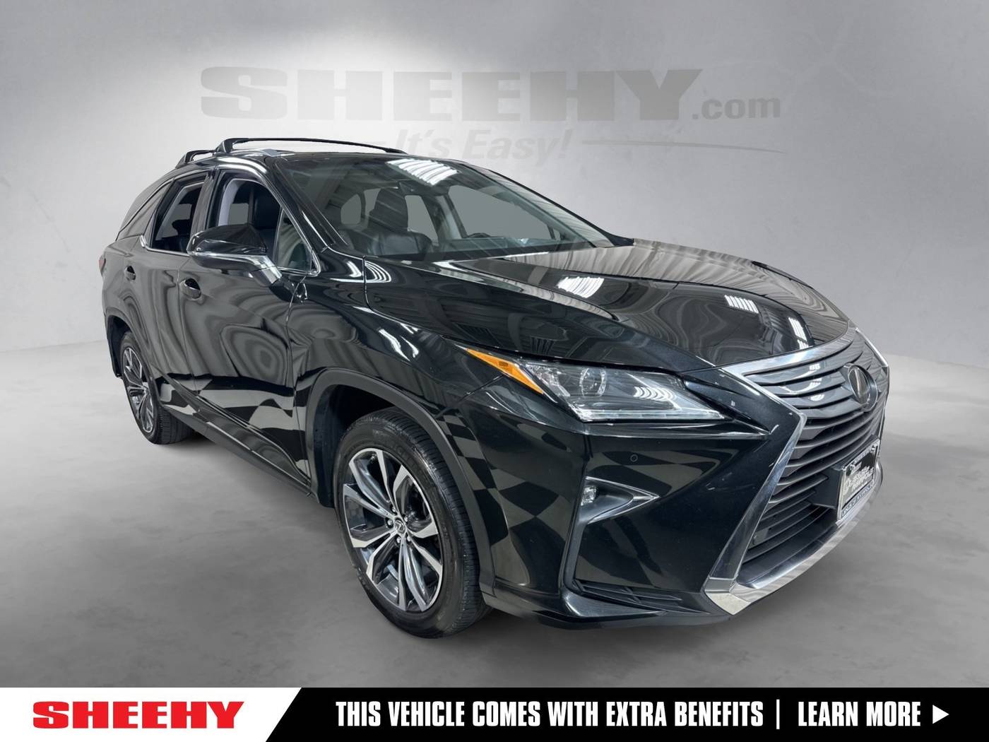 2018 Lexus RX RX 350L Premium — SUV — 106,598 mi — Annapolis, MD