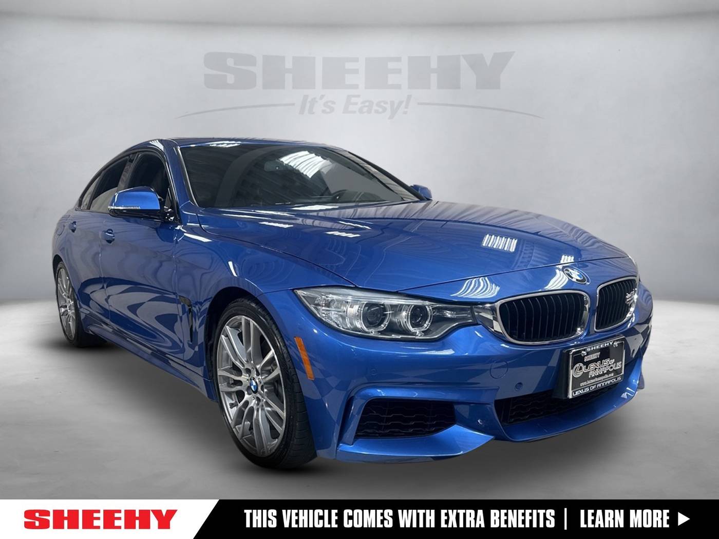 2015 BMW 4 Series 428i — Hatchback — 53,320 mi — Annapolis, MD