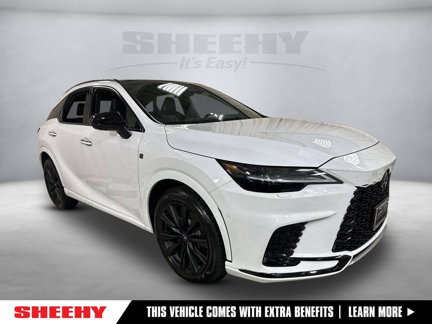 2023 Lexus RX RX 500h F SPORT Performance — SUV — 29,698 mi — Annapolis, MD