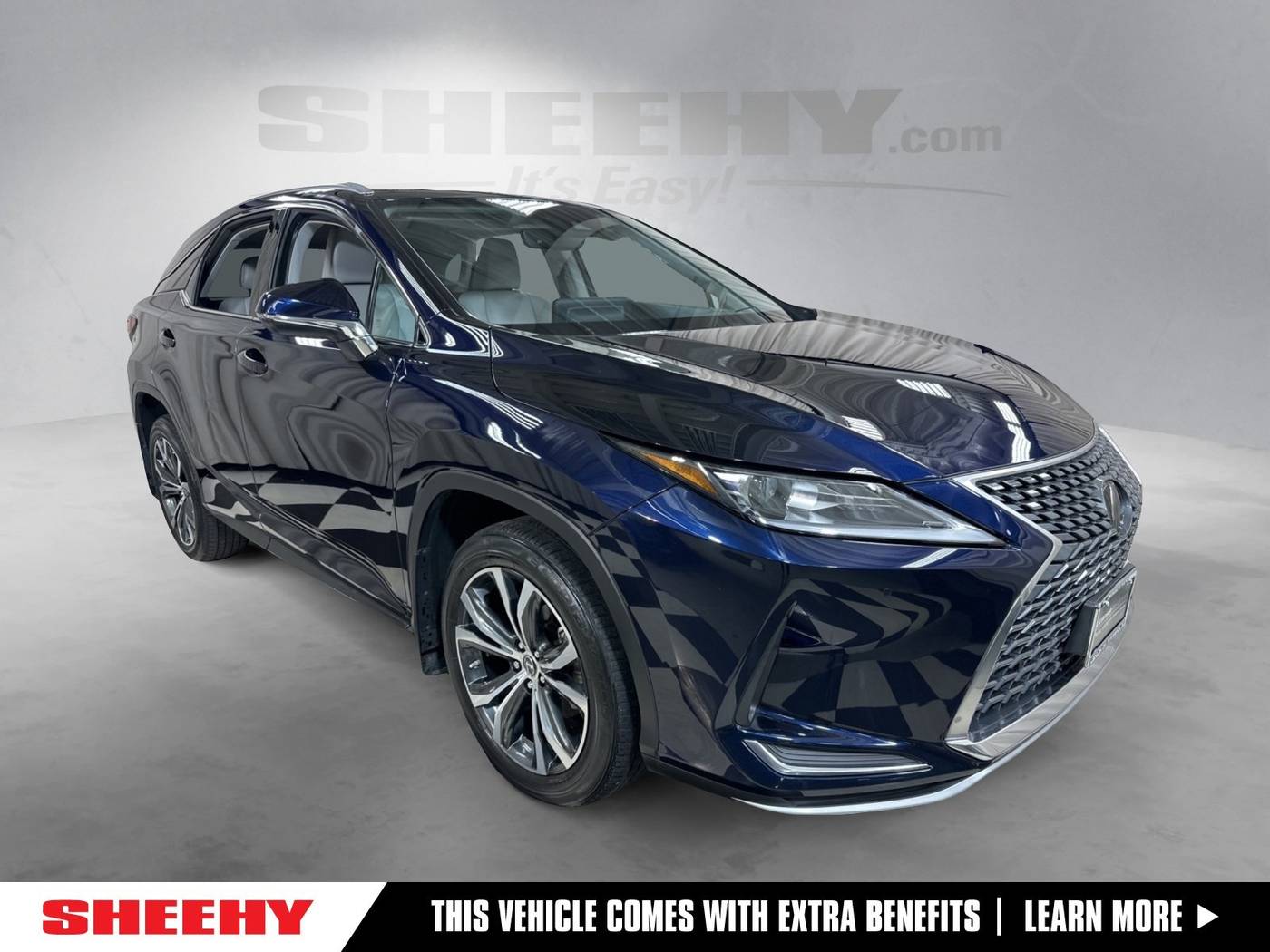 2020 Lexus RX RX 350 — SUV — 44,031 mi — Annapolis, MD