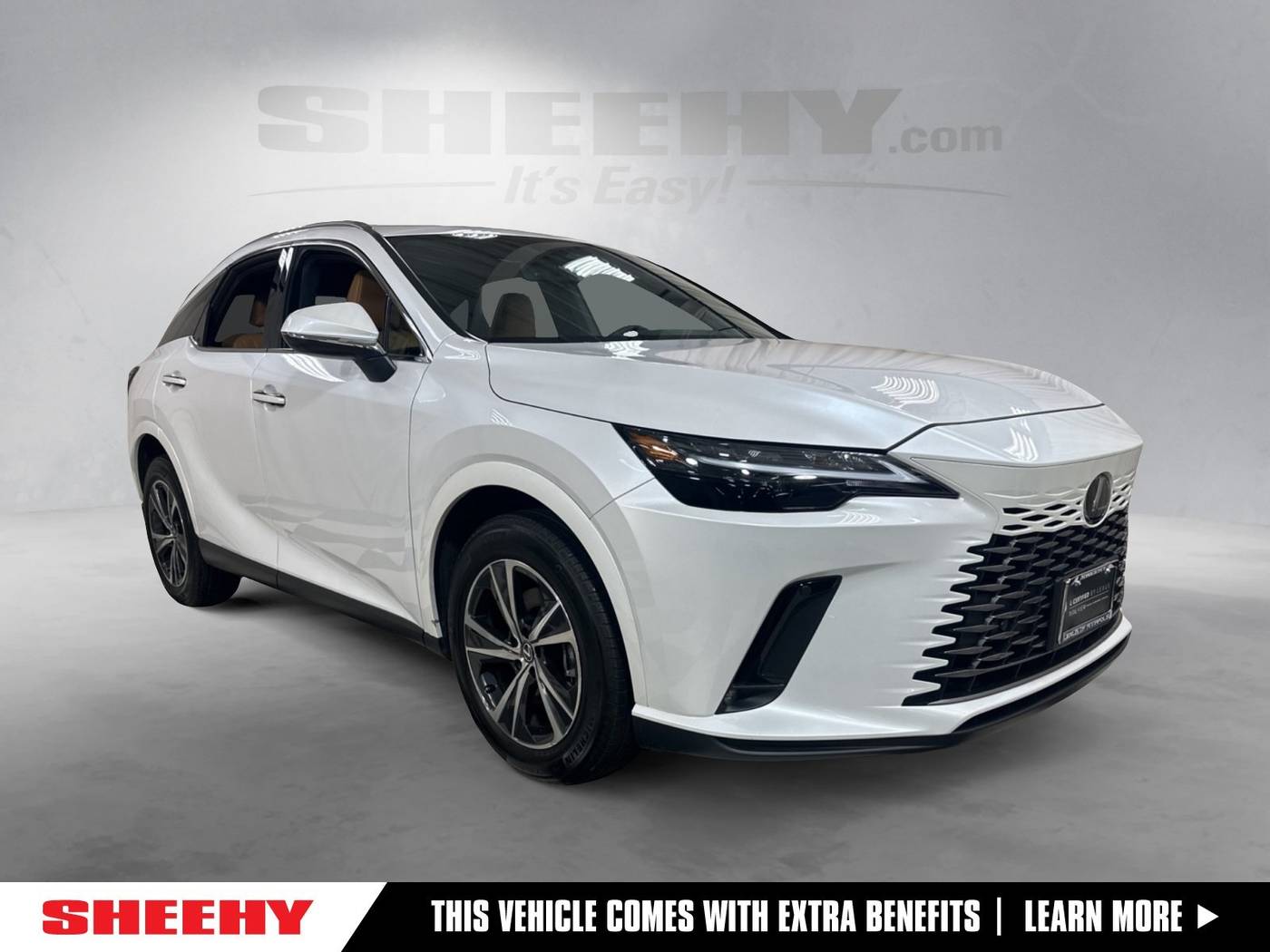 2024 Lexus RX RX 350 Premium — SUV — 15,828 mi — Annapolis, MD