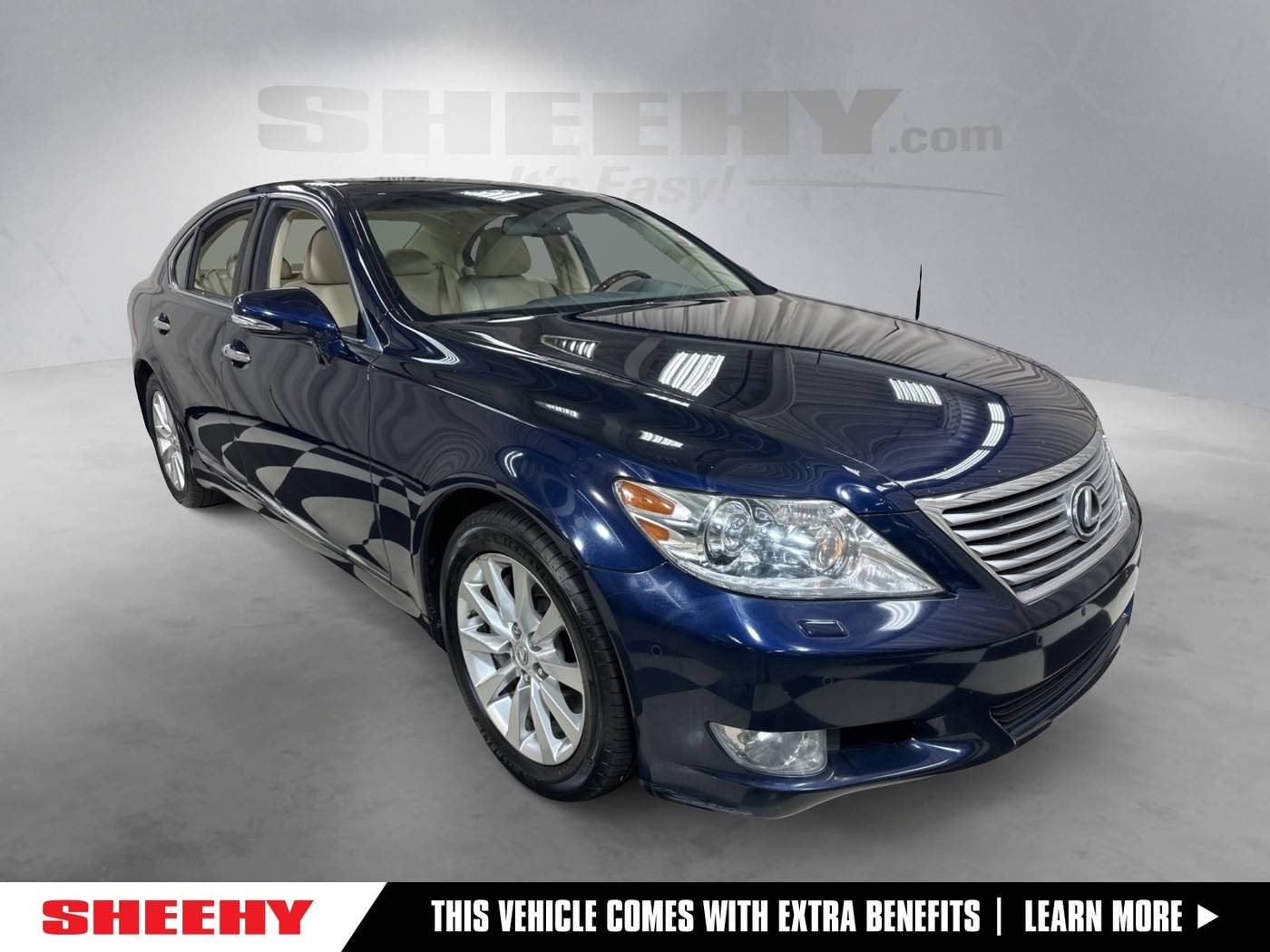 2011 Lexus LS LS 460 — Sedan — 128,290 mi — Annapolis, MD