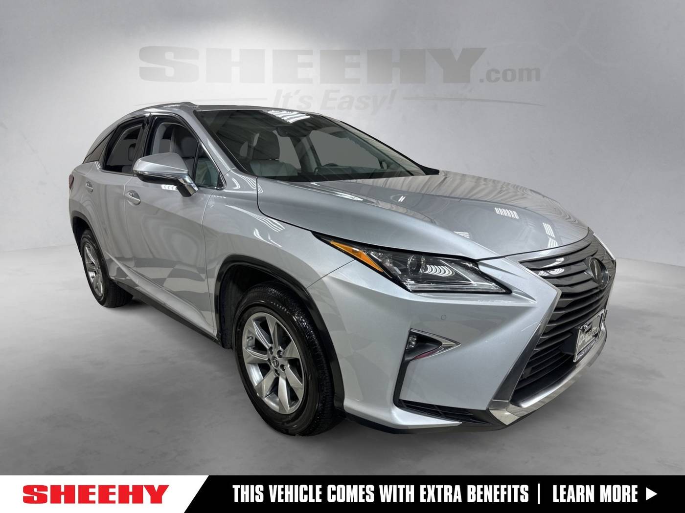 2019 Lexus RX RX 350 — SUV — 138,069 mi — Annapolis, MD