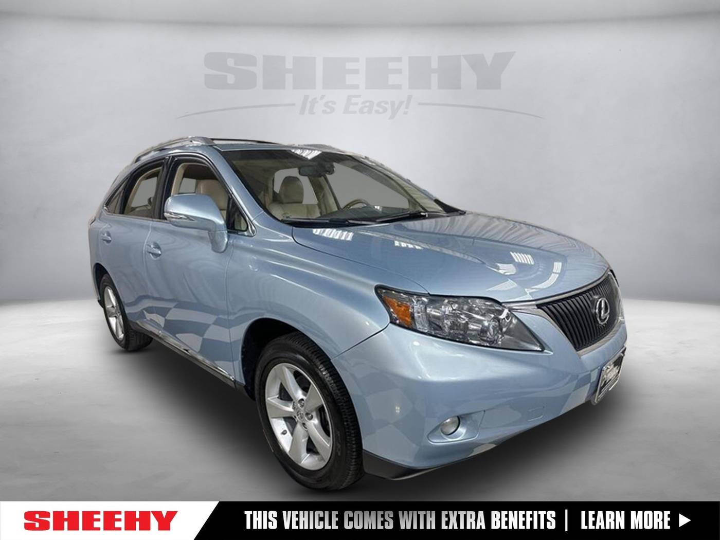 2010 Lexus RX RX 350 — SUV — 99,175 mi — Annapolis, MD