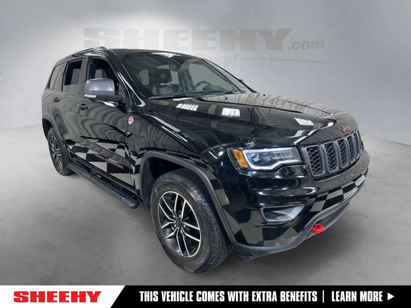 2021 Jeep Grand Cherokee WK Trailhawk — SUV — 34,982 mi — Annapolis, MD