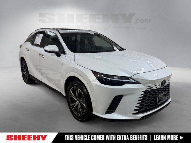 2023 Lexus RX RX 350 Premium