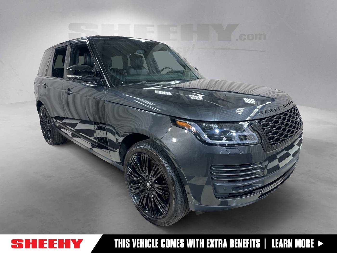 2019 Land Rover Range Rover Supercharged — SUV — 16,473 mi — Annapolis, MD