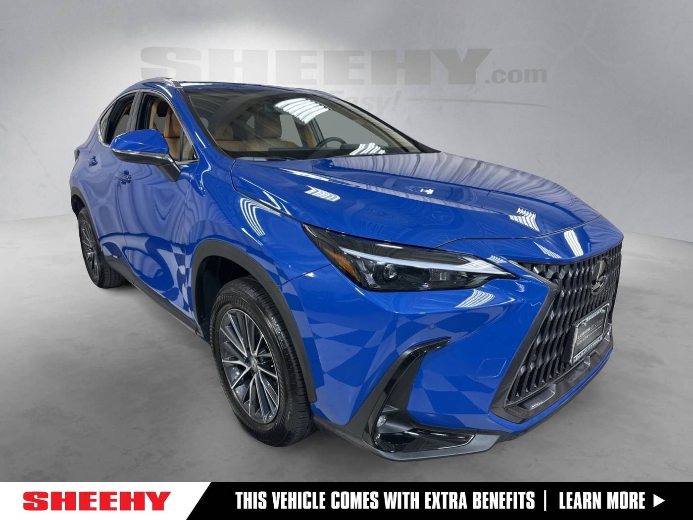 2025 Lexus NX NX 350h Premium — SUV — 17,362 mi — Annapolis, MD