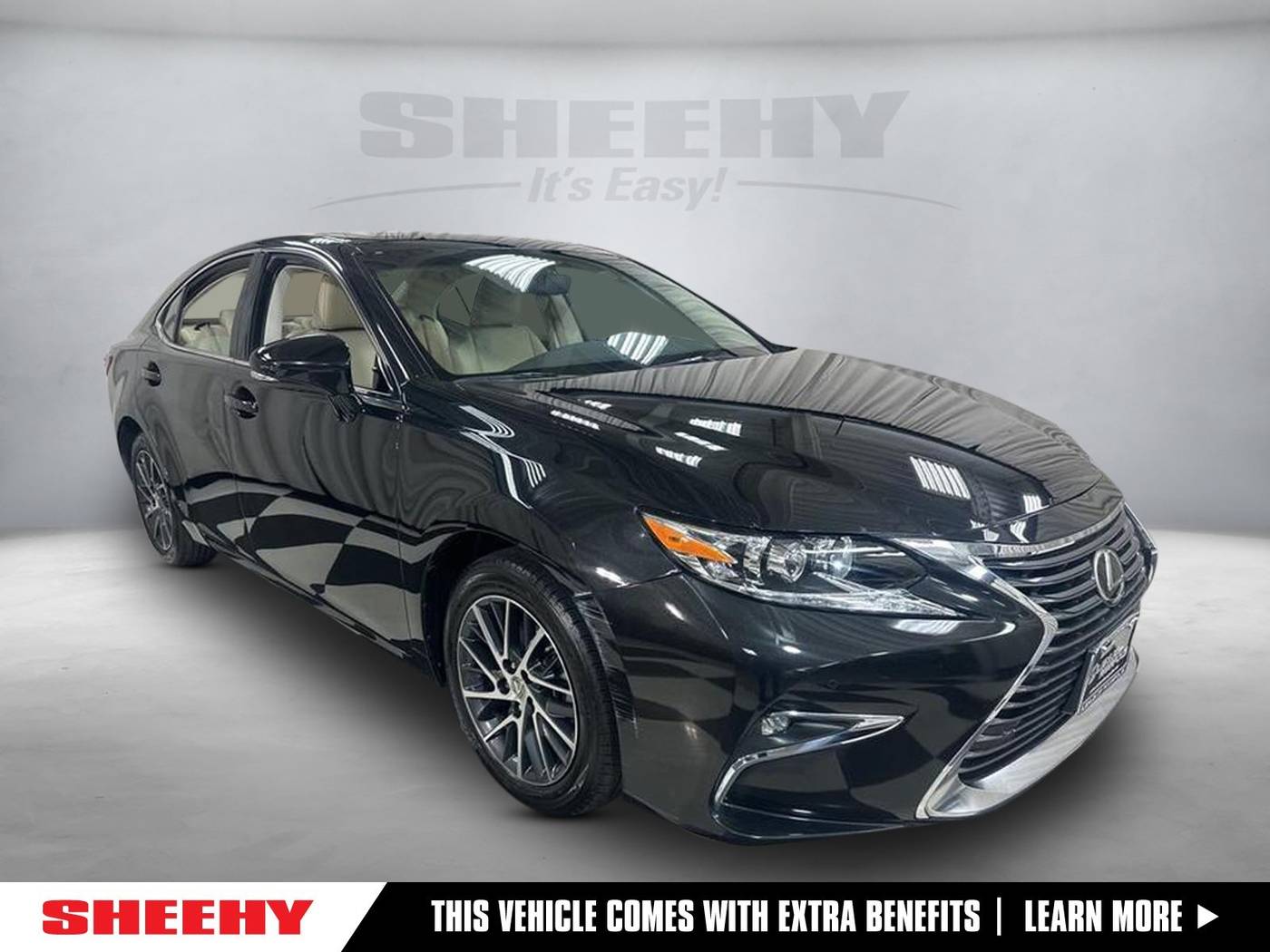 2016 Lexus ES ES 350 — Sedan — 116,500 mi — Annapolis, MD