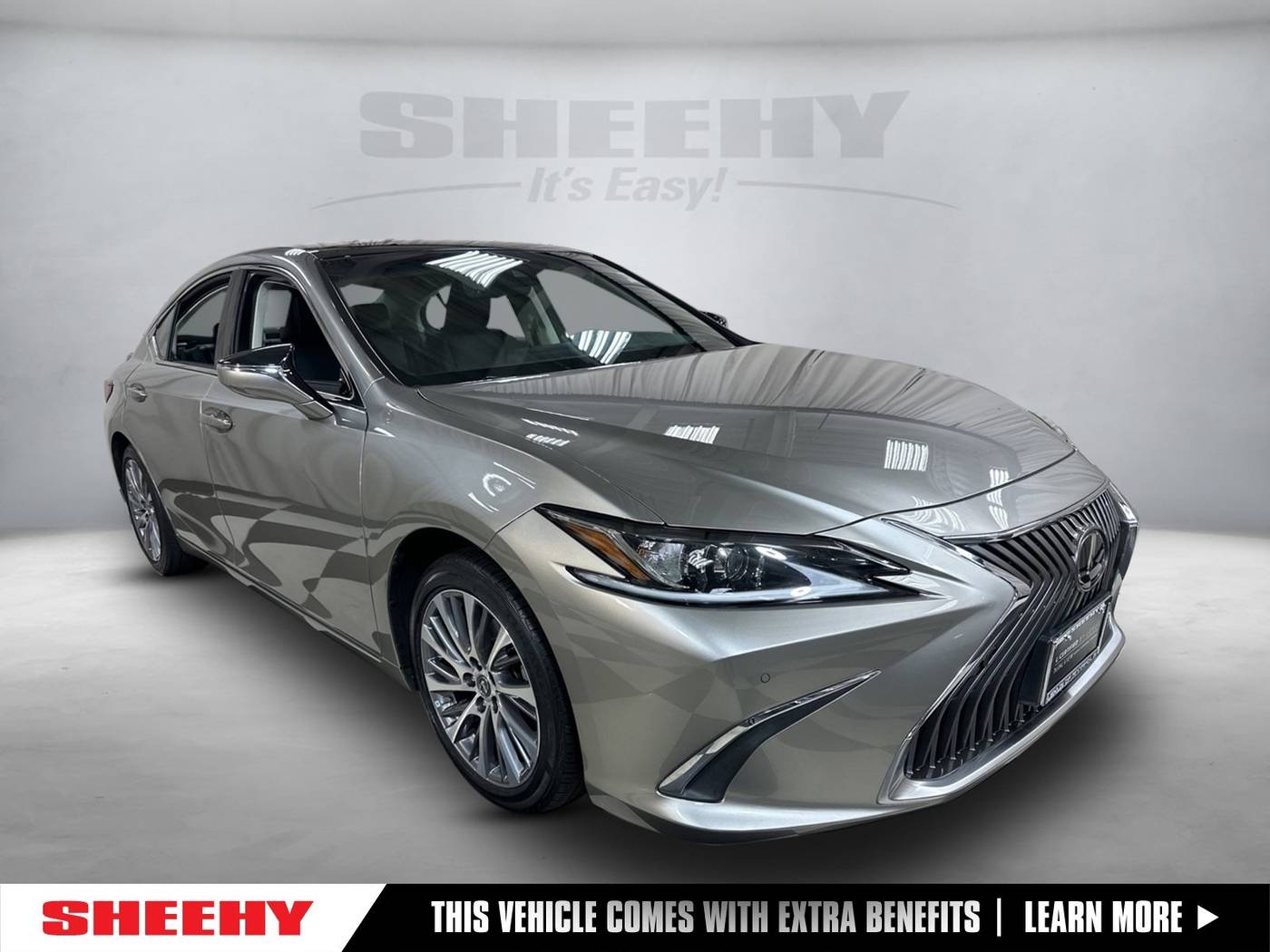 2021 Lexus ES ES 350 — Sedan — 29,914 mi — Annapolis, MD