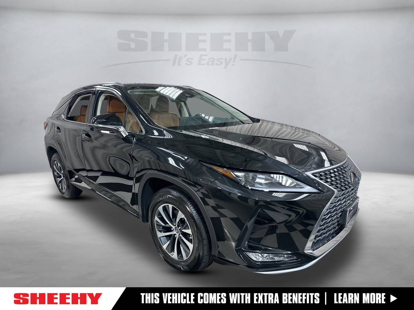 2022 Lexus RX RX 350 — SUV — 45,000 mi — Annapolis, MD