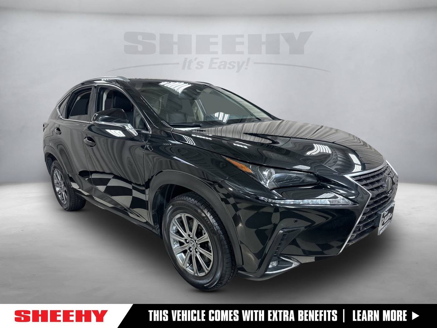 2018 Lexus NX NX 300 — SUV — 109,941 mi — Annapolis, MD