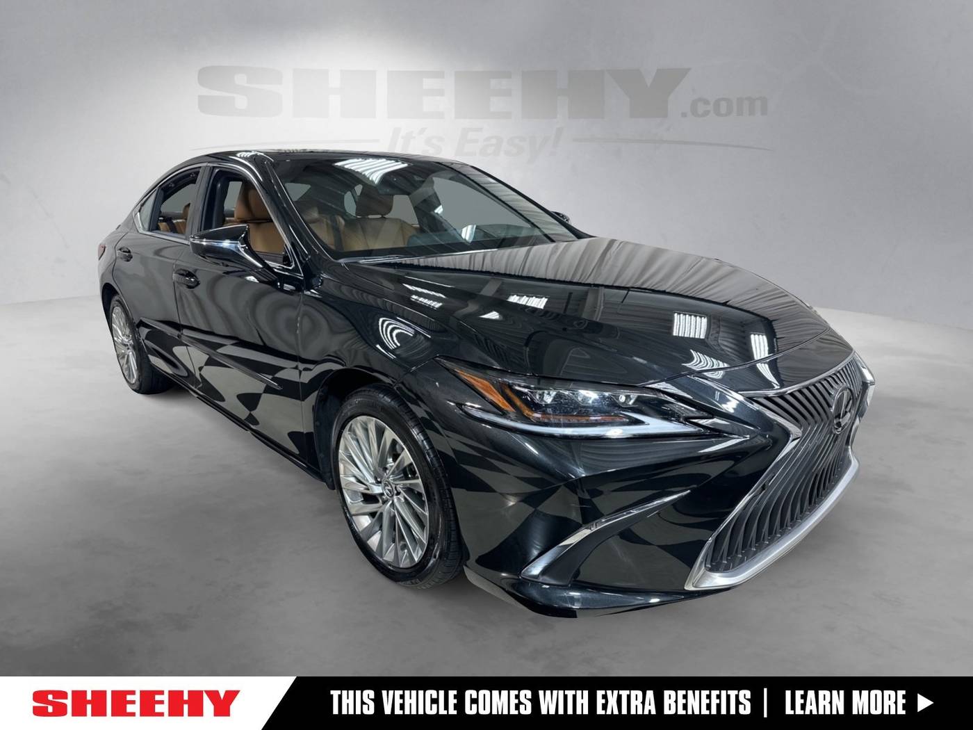 2021 Lexus ES ES 250 Ultra Luxury — Sedan — 23,627 mi — Annapolis, MD