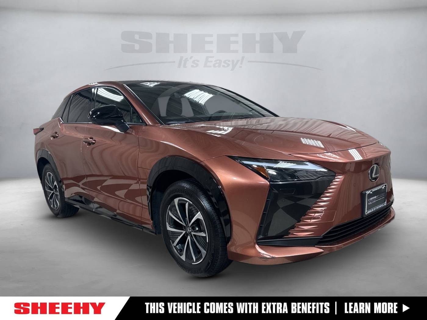 2024 Lexus RZ RZ 300e Premium — SUV — 10,138 mi — Annapolis, MD