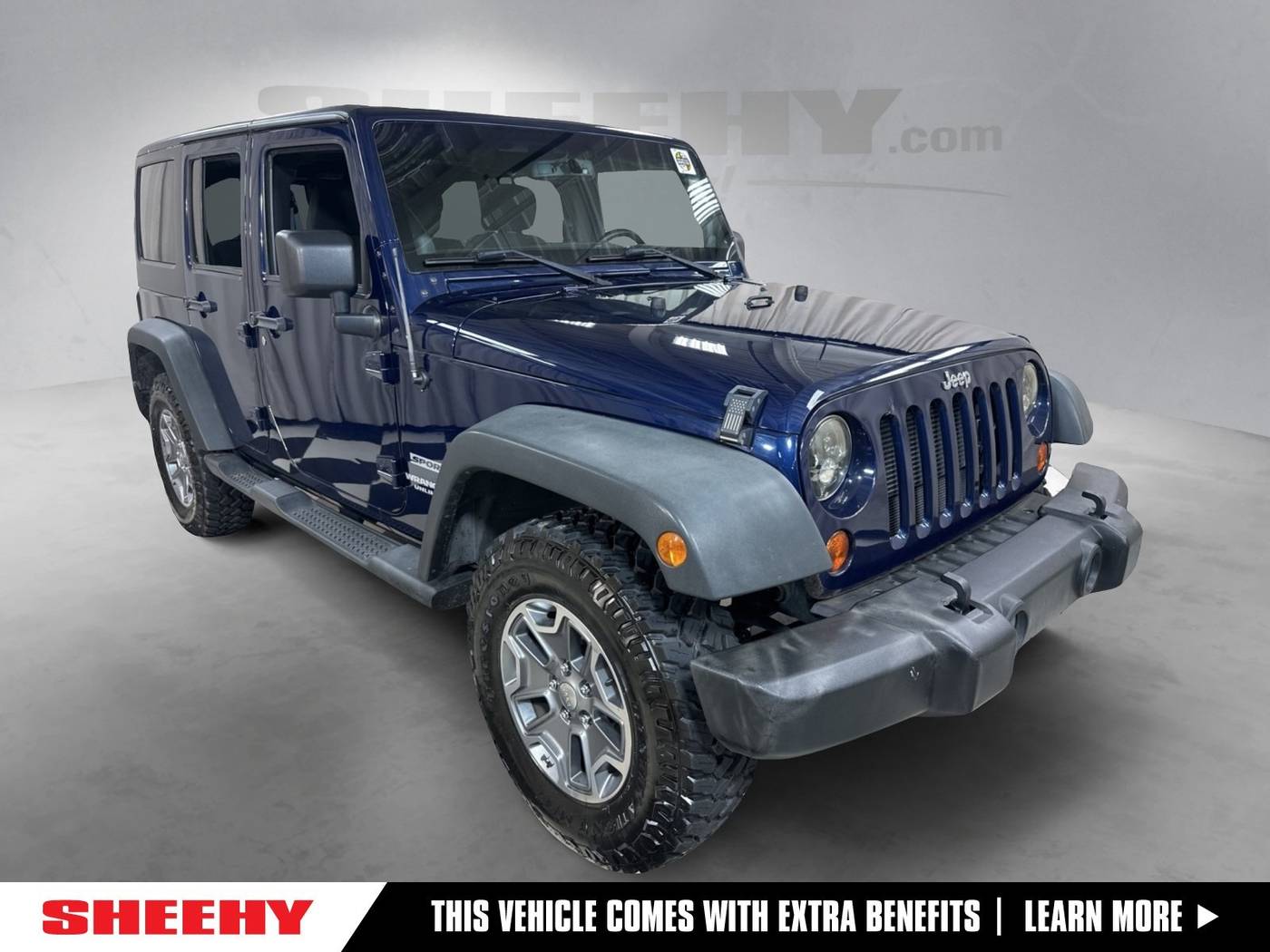 2013 Jeep Wrangler Sport — SUV — 97,616 mi — Annapolis, MD