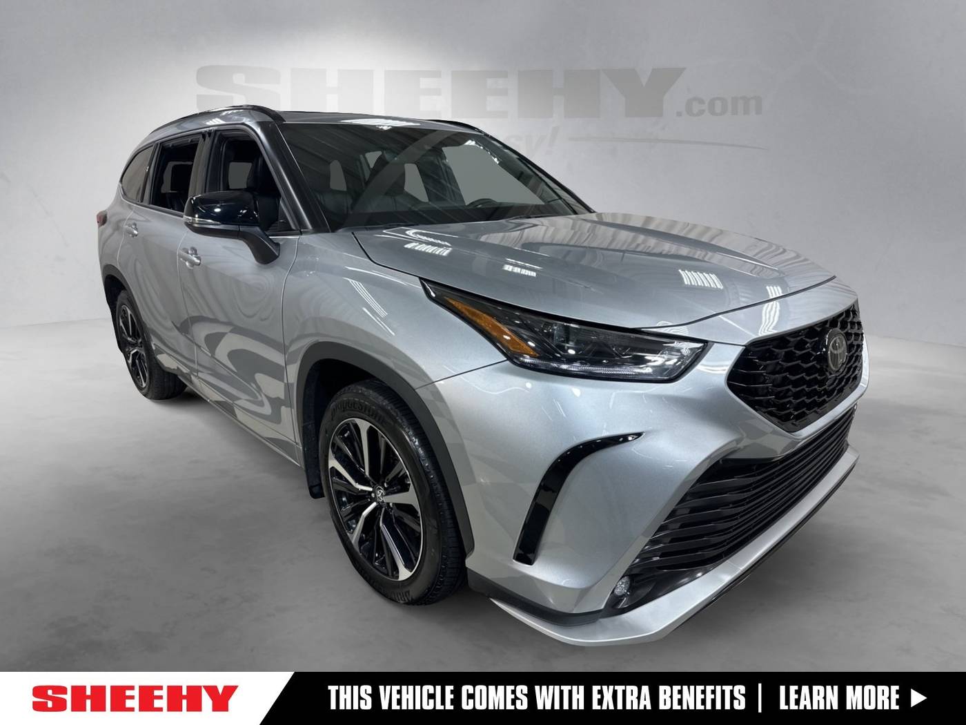 2022 Toyota Highlander XSE — SUV — 6,619 mi — Annapolis, MD