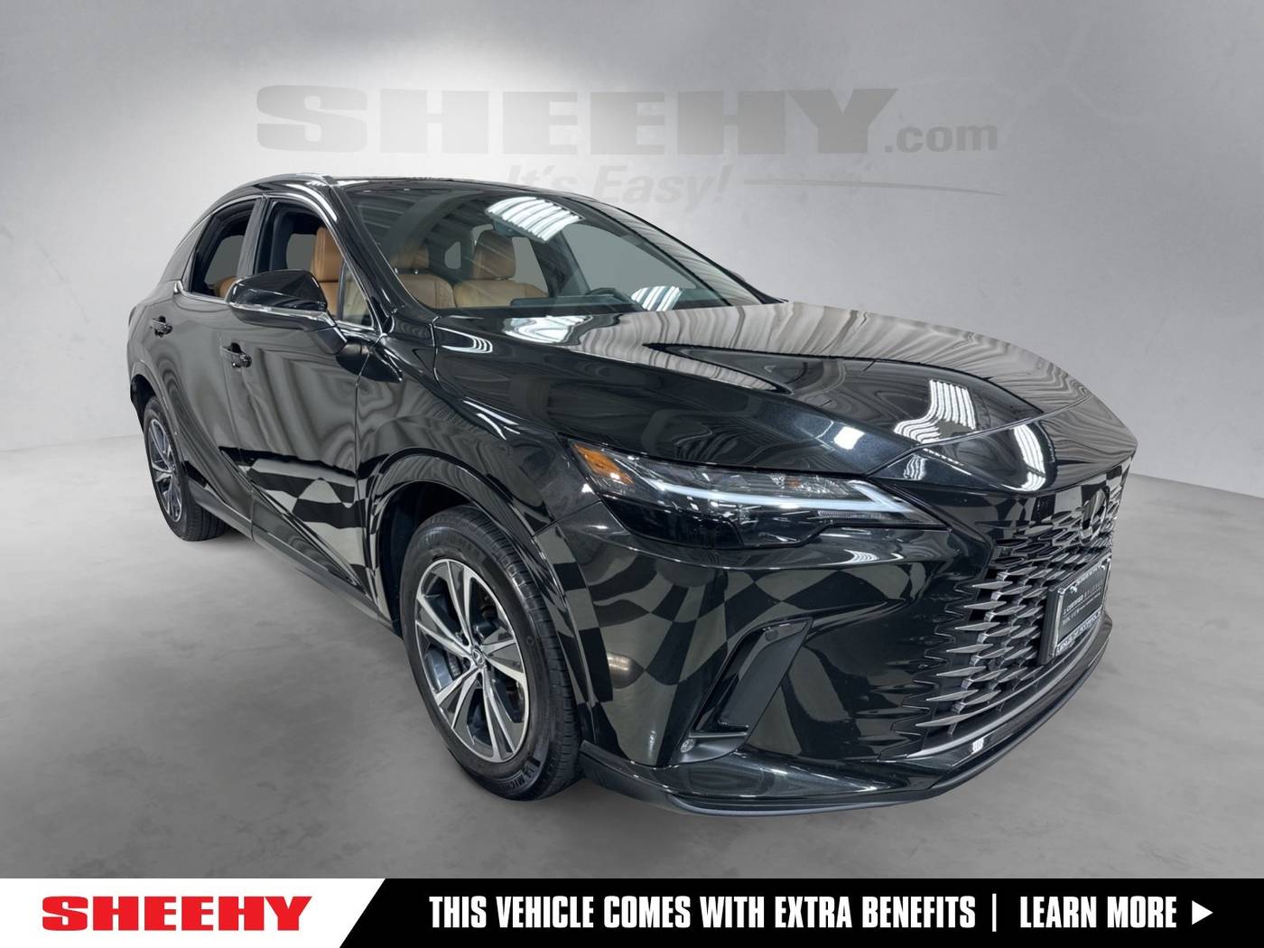 2023 Lexus RX RX 350 — SUV — 24,353 mi — Annapolis, MD