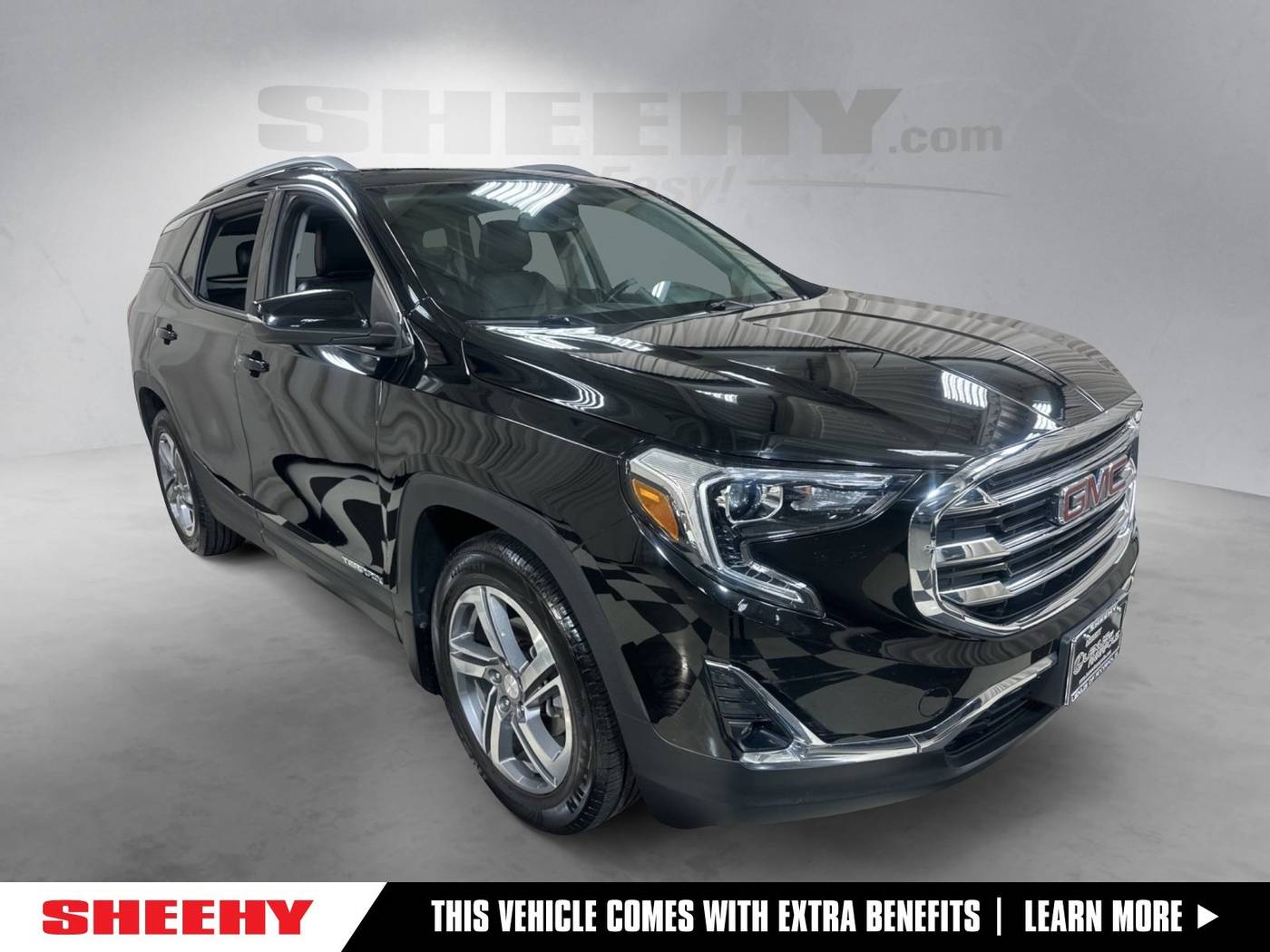 2019 GMC Terrain SLT — SUV — 67,050 mi — Annapolis, MD